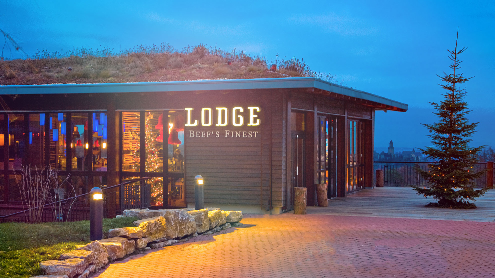 Lodge Restaurant