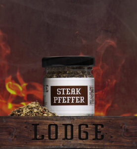 LODGE Steak Pfeffer